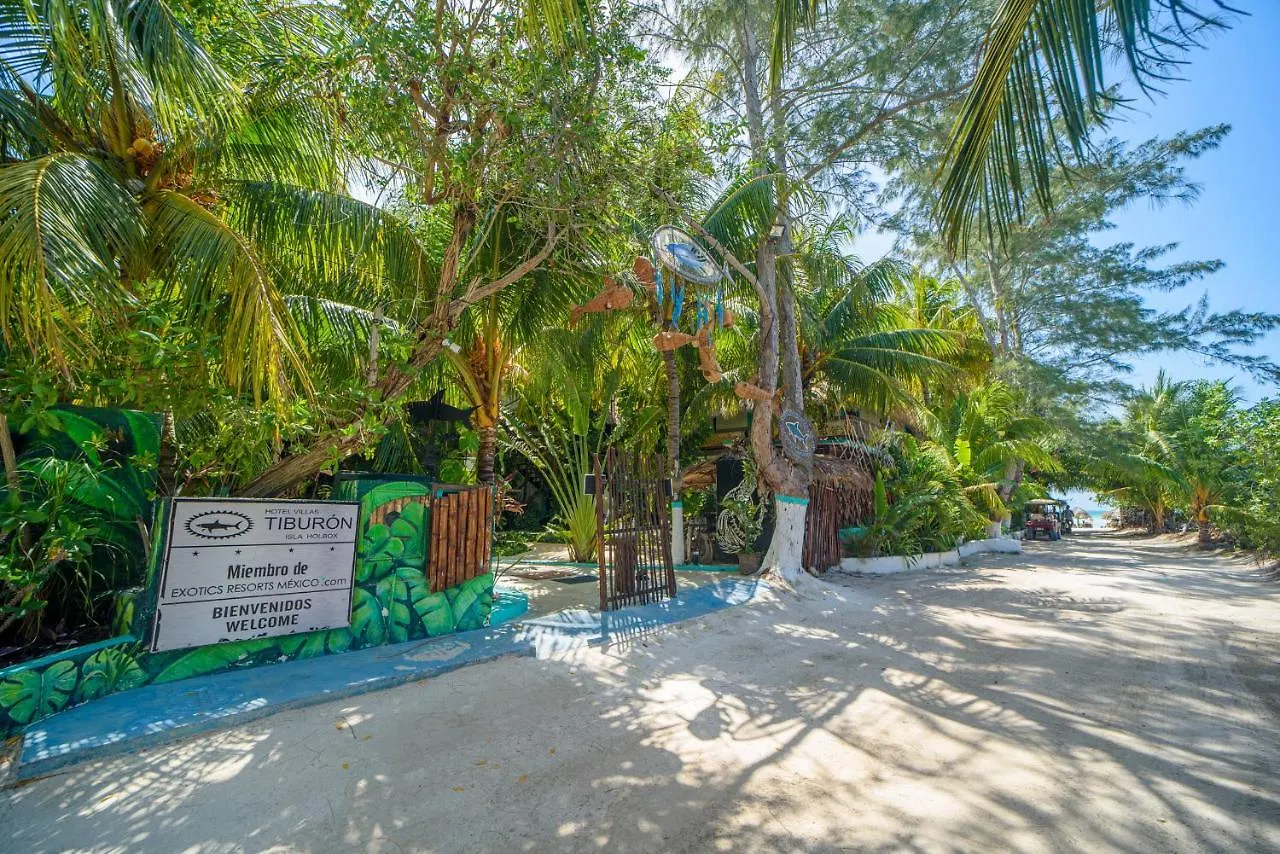 Hotel Villas Tiburon Adults Only Isla Holbox Mexico