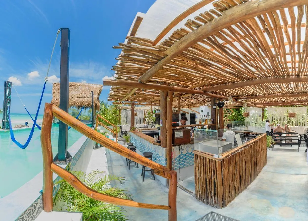 Hotel Villas Tiburon Adults Only Isla Holbox Mexico