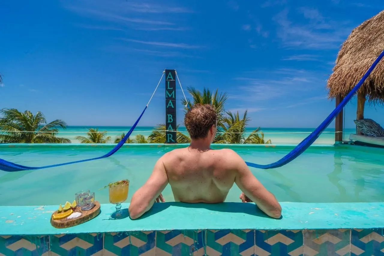 Hotel Villas Tiburon Adults Only Isla Holbox 4*,