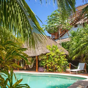 Appart hôtel Deluxe, Holbox