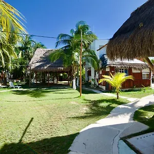 Auberge de jeunesse Golden Paradise, Holbox