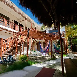 Hotel Golden Paradise Town, Holbox