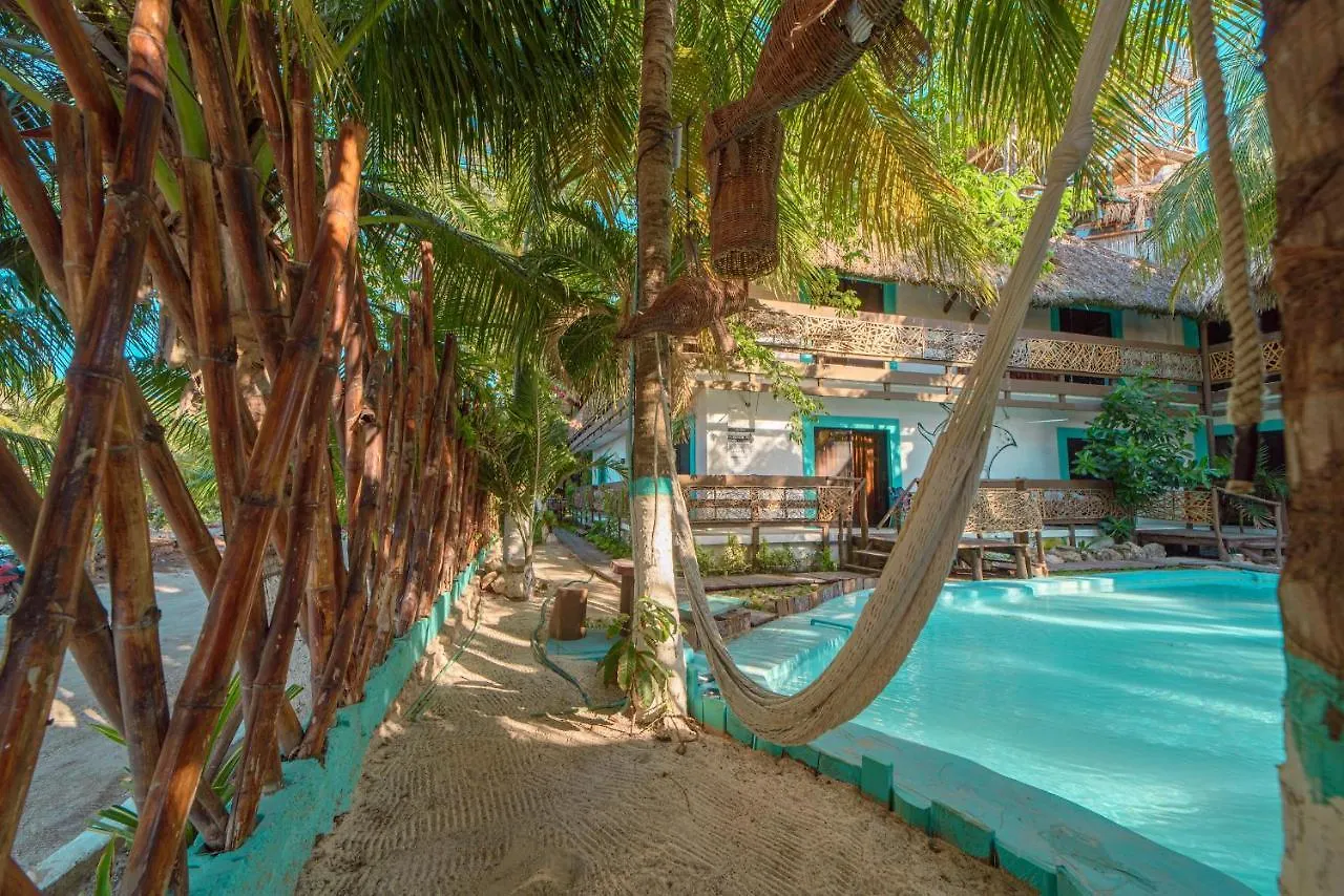 Hotel Villas Tiburon Adults Only Isla Holbox 4*,