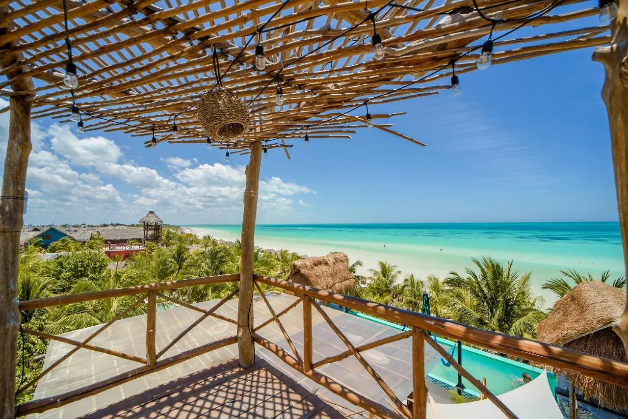 Hotel Villas Tiburon Adults Only Isla Holbox 4*,  Mexiko