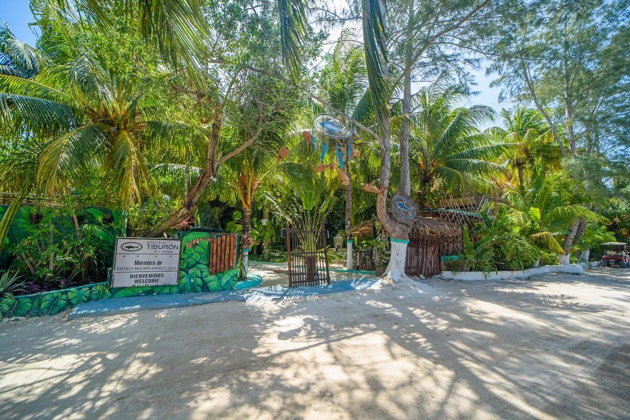 Hotel Villas Tiburon Adults Only Isla Holbox