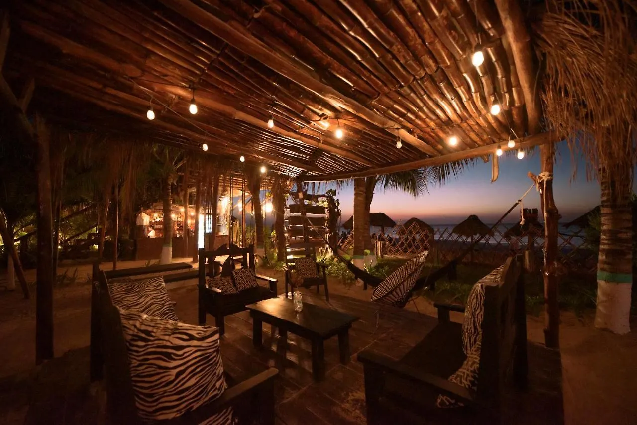 Hotel Villas Tiburon Adults Only Isla Holbox Mexiko