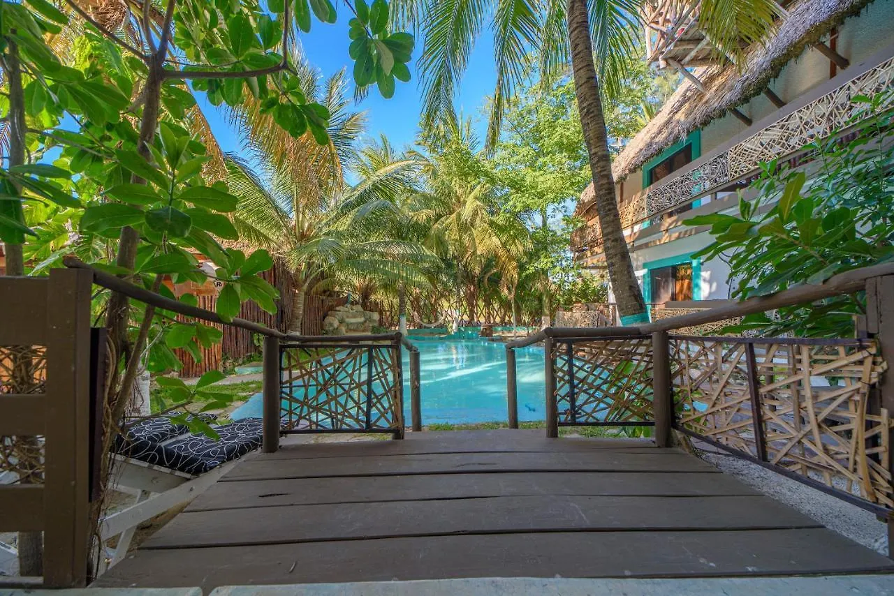 Hotel Villas Tiburon Adults Only Isla Holbox 4*,