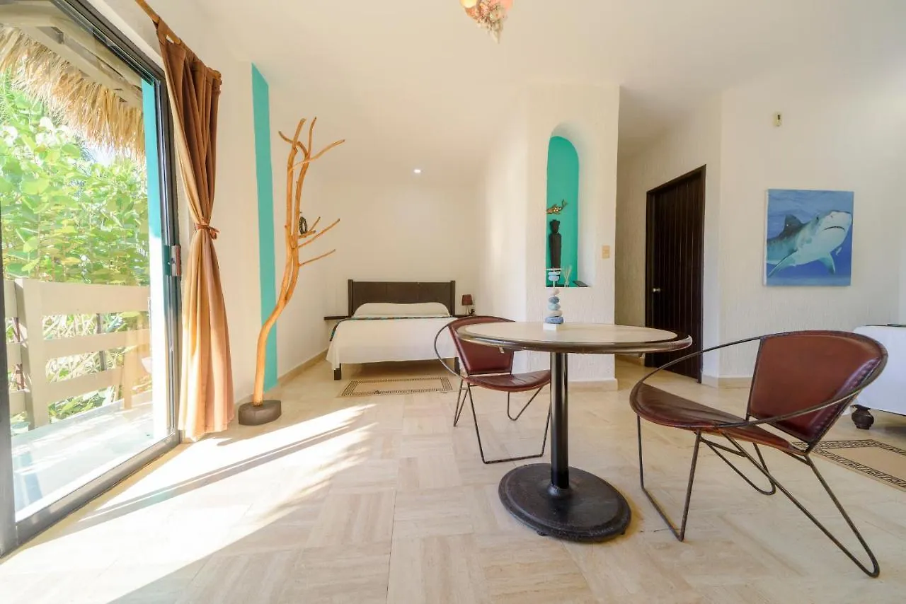 ****  Hotel Villas Tiburon Adults Only Isla Holbox Mexiko
