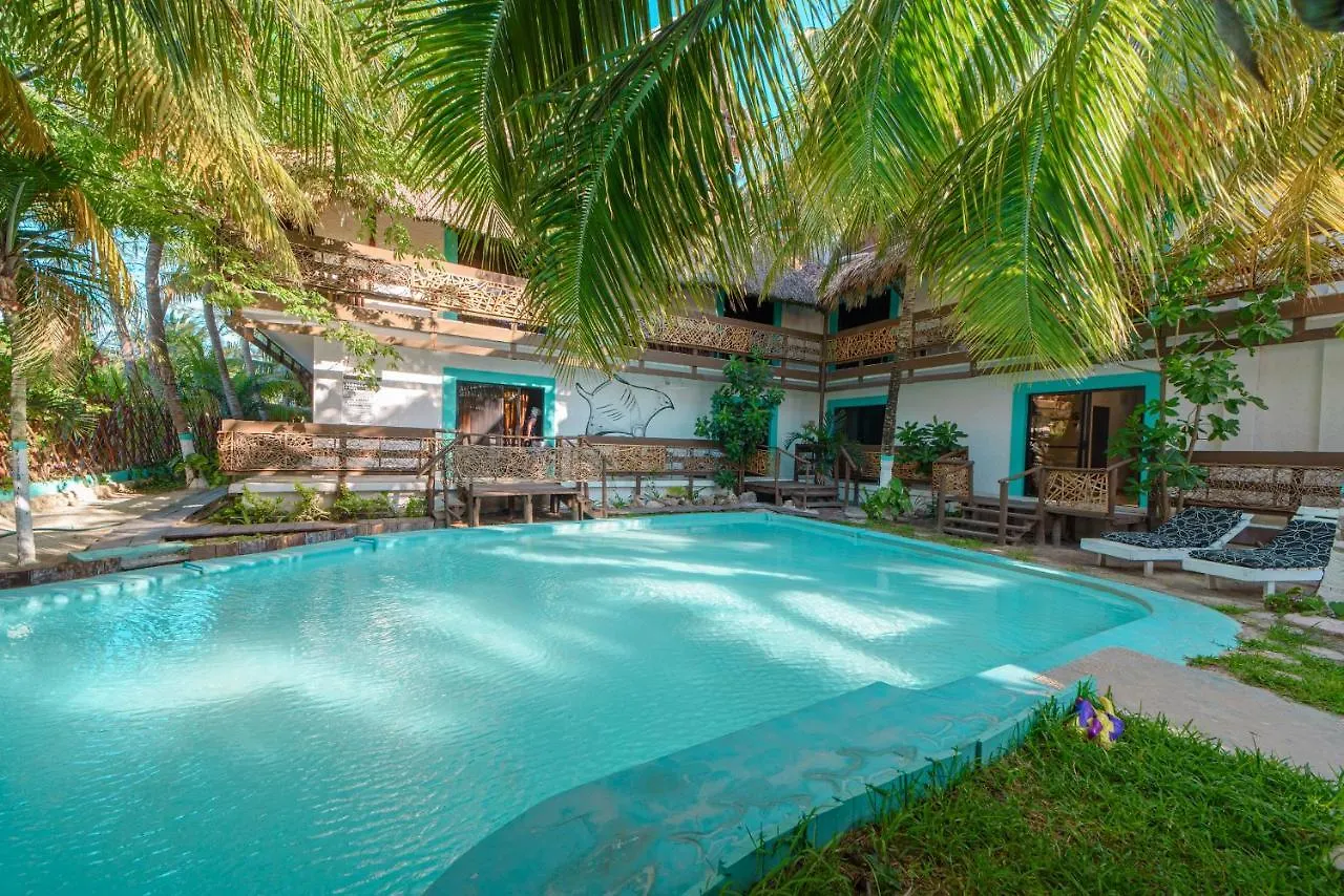 Hotel Villas Tiburon Adults Only Isla Holbox Mexiko