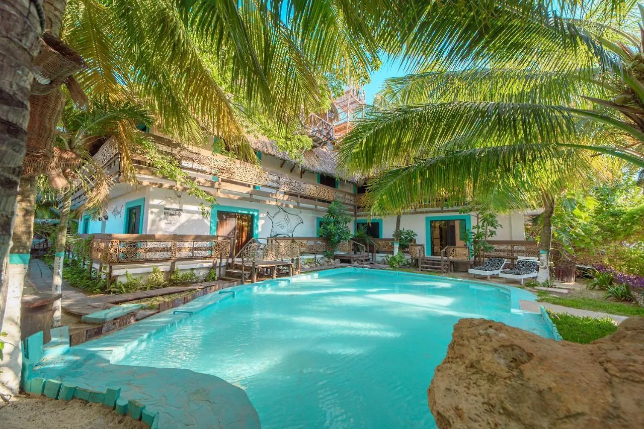 ****  Hotel Villas Tiburon Adults Only Isla Holbox Mexiko
