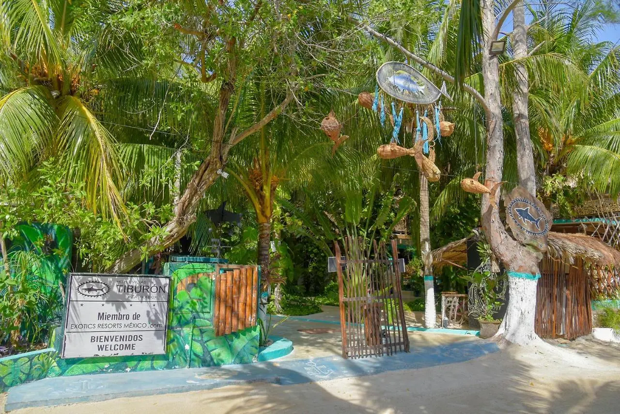 Hotel Villas Tiburon Adults Only Isla Holbox
