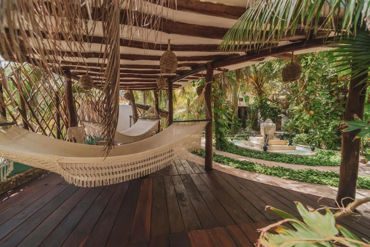 Hotel Villas Tiburon Adults Only Isla Holbox Mexiko