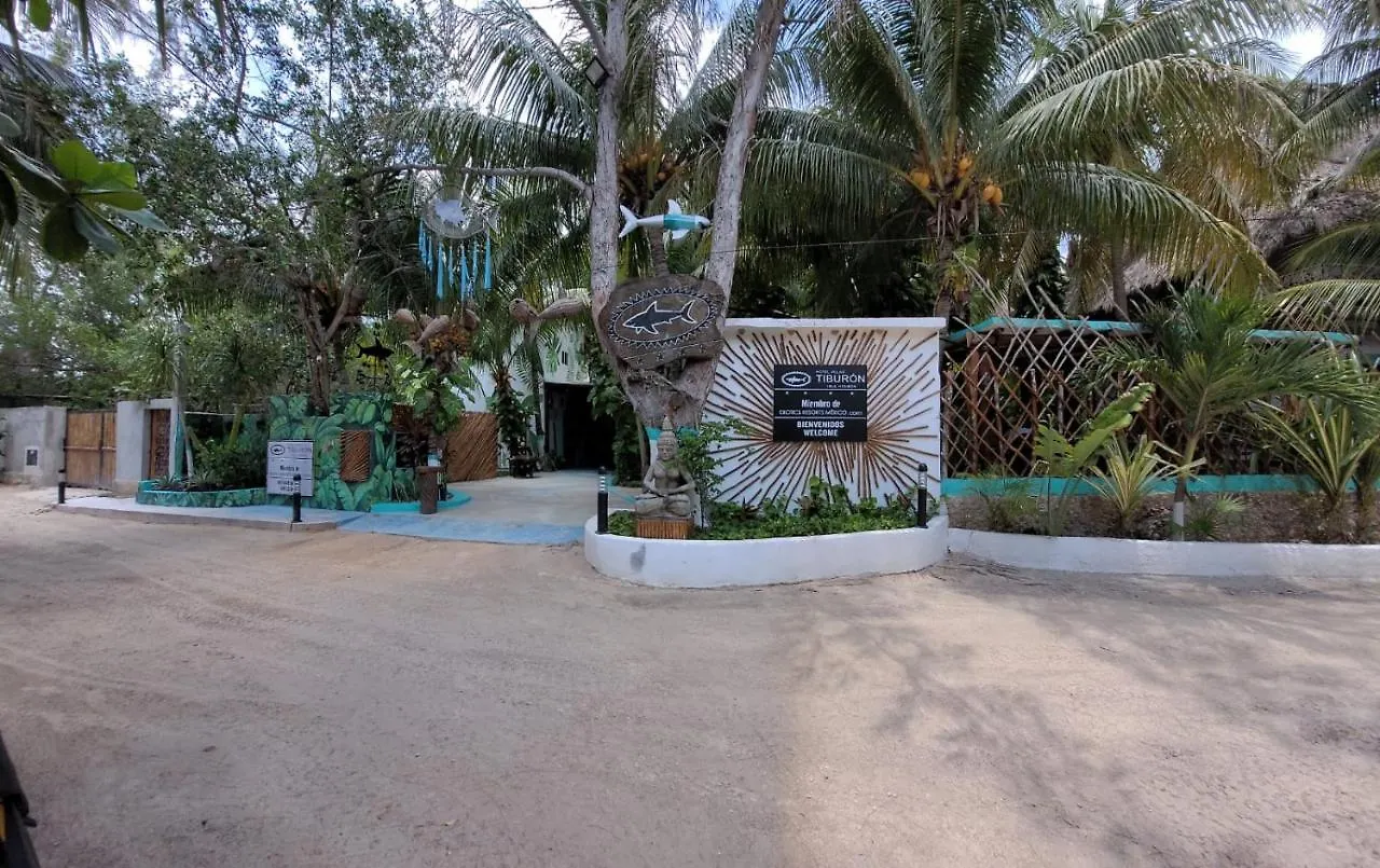 Hotel Villas Tiburon Adults Only Isla Holbox